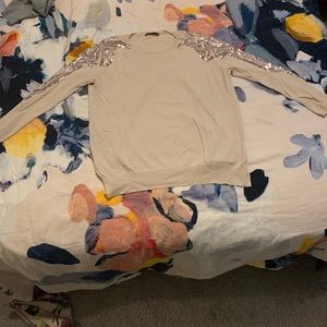 Zara sweater